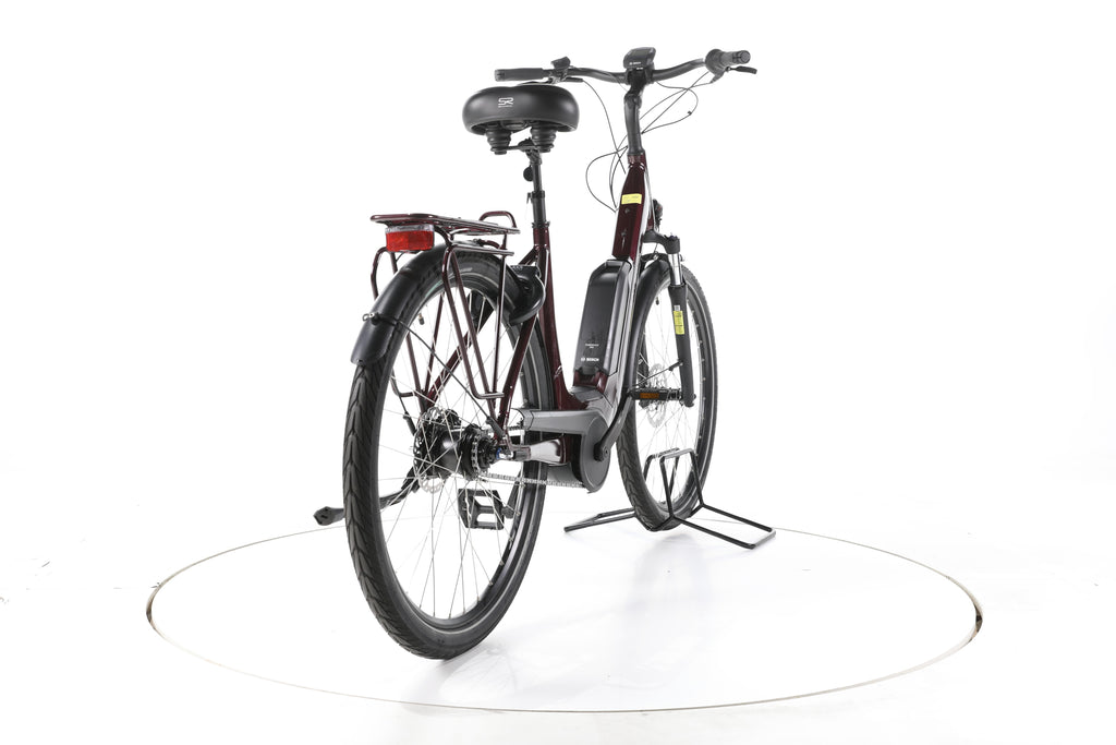 Kalkhoff Image 1.B Advance City E-Bike Tiefeinsteiger - Image 11