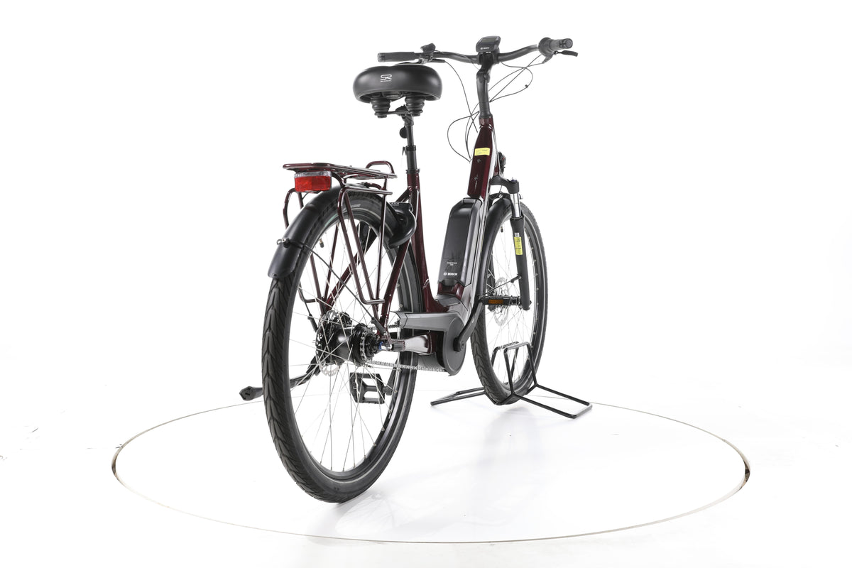 Kalkhoff Image 1.B Advance City E-Bike Tiefeinsteiger - Image 11