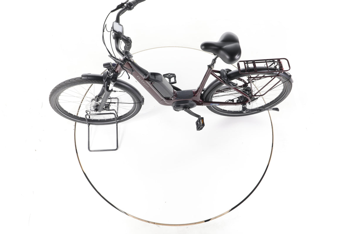 Kalkhoff Image 1.B Advance City E-Bike Tiefeinsteiger - Image 19