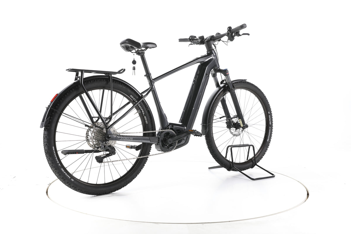 Focus Aventura² 6.7 Trekking E-Bike - Image 12
