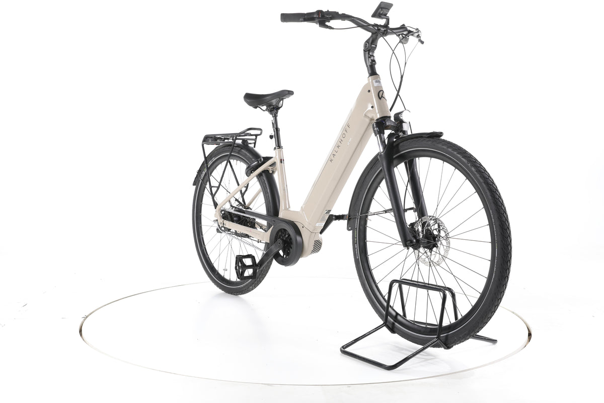 Kalkhoff Image 3.B Advance City E-Bike Tiefeinsteiger - Image 3