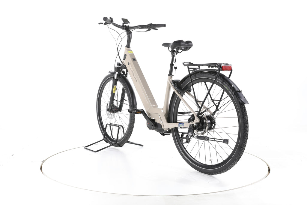 Kalkhoff Image 3.B Advance City E-Bike Tiefeinsteiger - Image 9