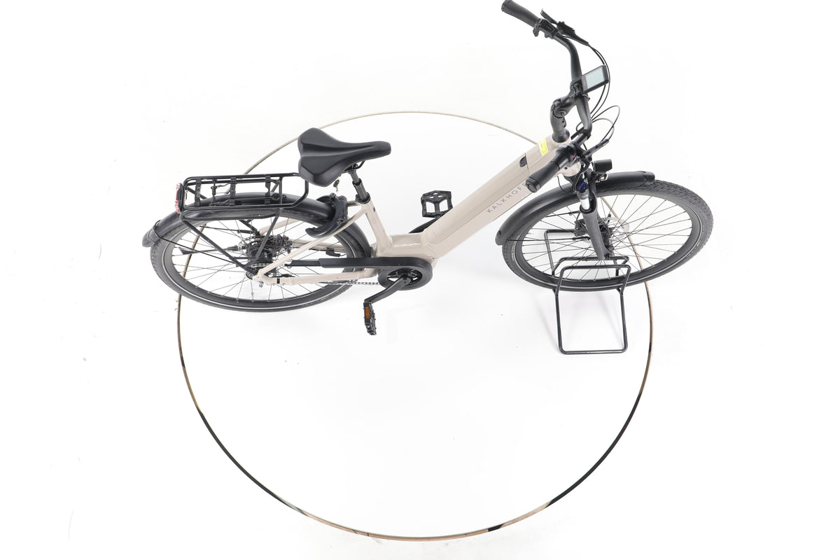 Kalkhoff Image 3.B Advance City E-Bike Tiefeinsteiger - Image 13