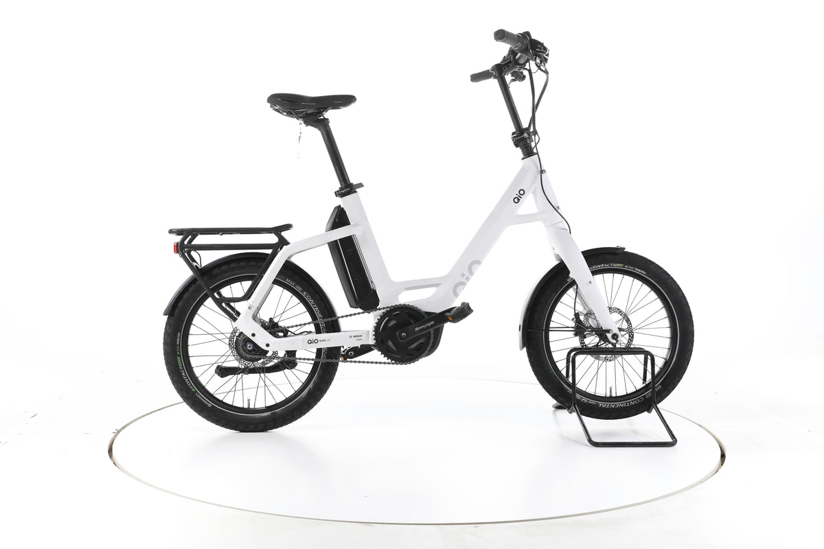 QIO EINS Kompakt E-Bike Tiefeinsteiger - Image 1