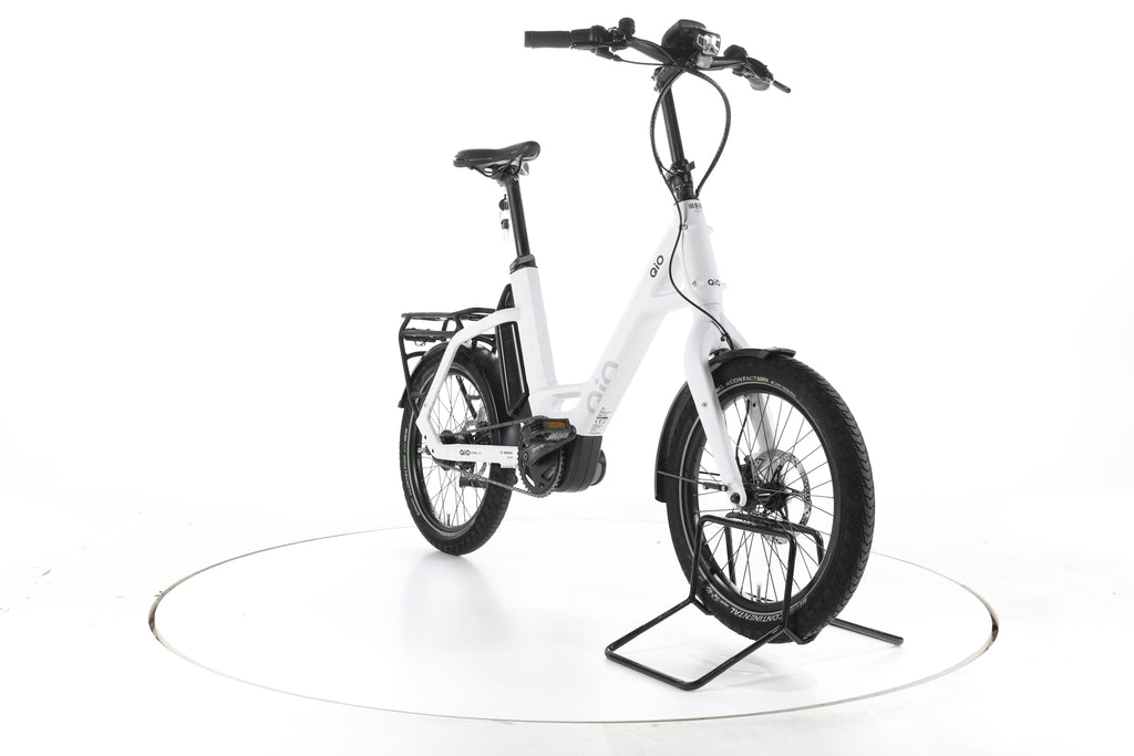 QIO EINS Kompakt E-Bike Tiefeinsteiger - Image 3