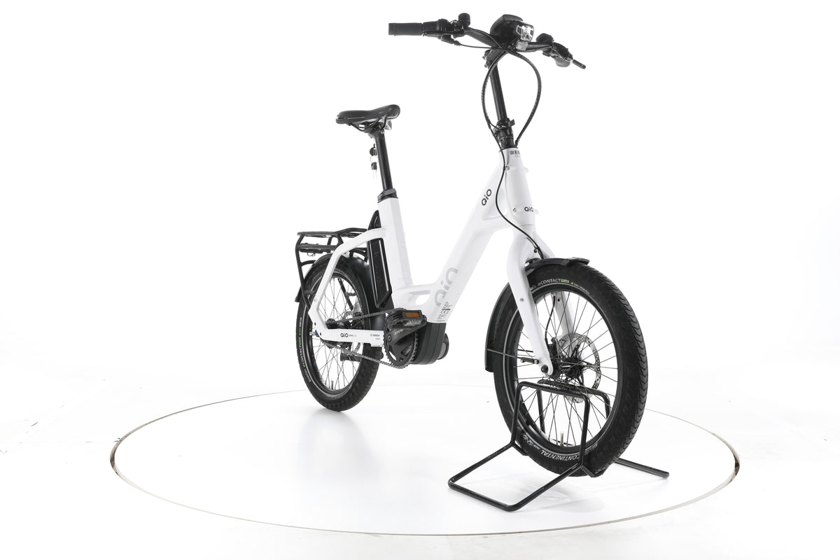 QIO EINS Kompakt E-Bike Tiefeinsteiger - Image 3
