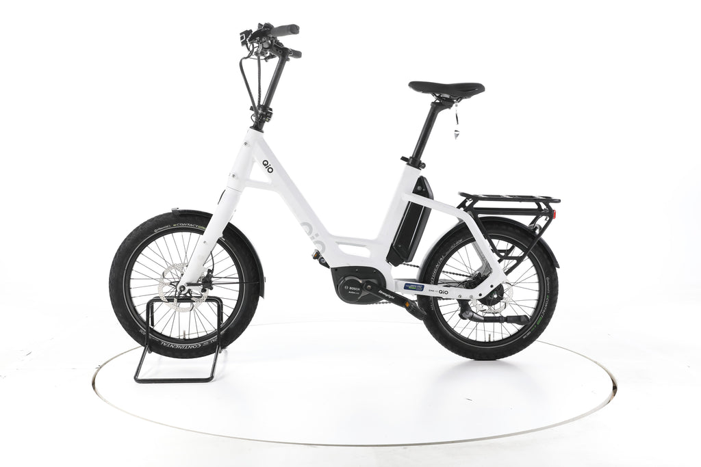 QIO EINS Kompakt E-Bike Tiefeinsteiger - Image 7