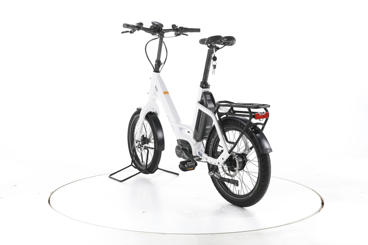 QIO EINS Kompakt E-Bike Tiefeinsteiger - Image 9