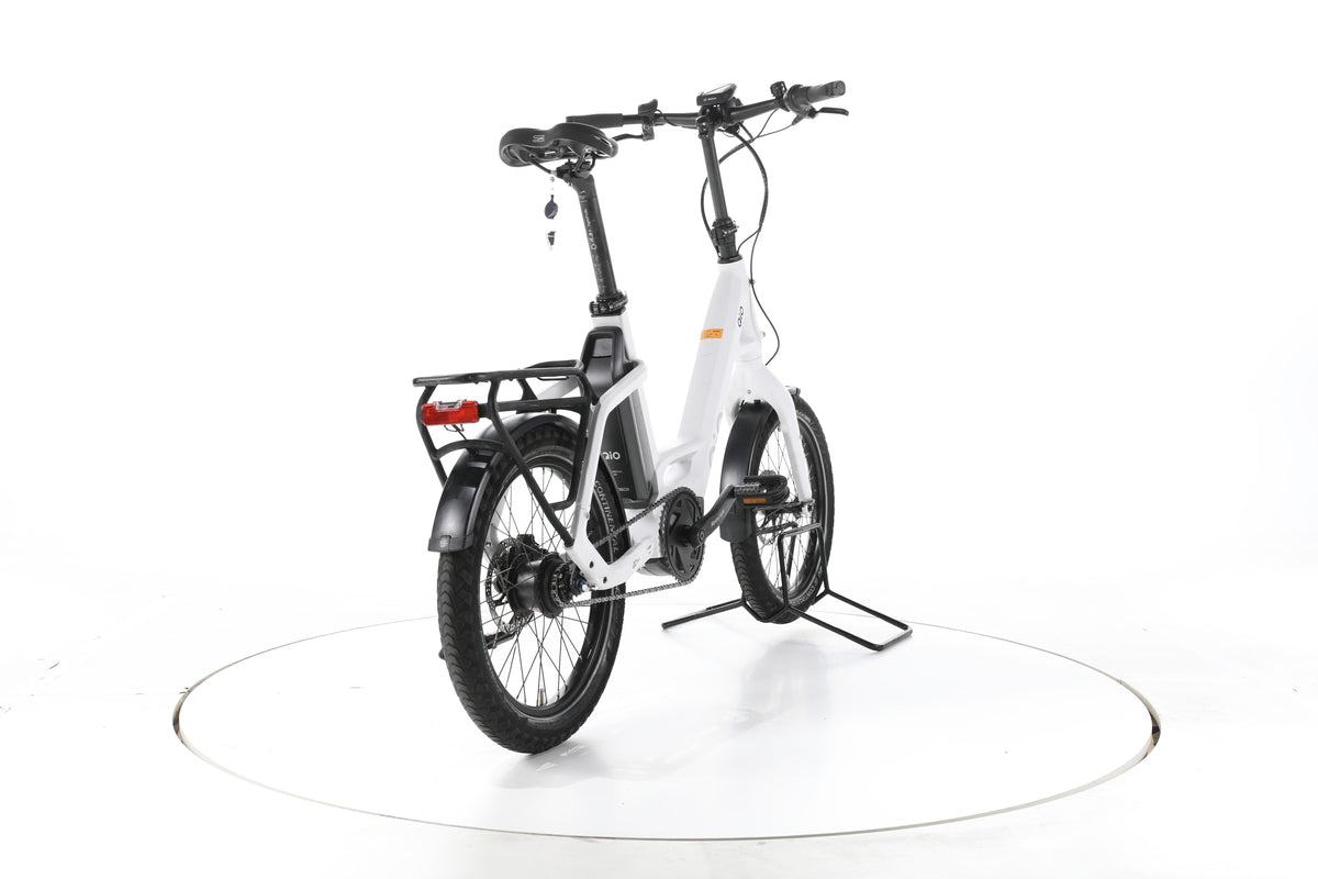 QIO EINS Kompakt E-Bike Tiefeinsteiger - Image 11