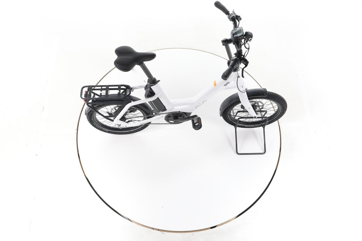 QIO EINS Kompakt E-Bike Tiefeinsteiger - Image 13
