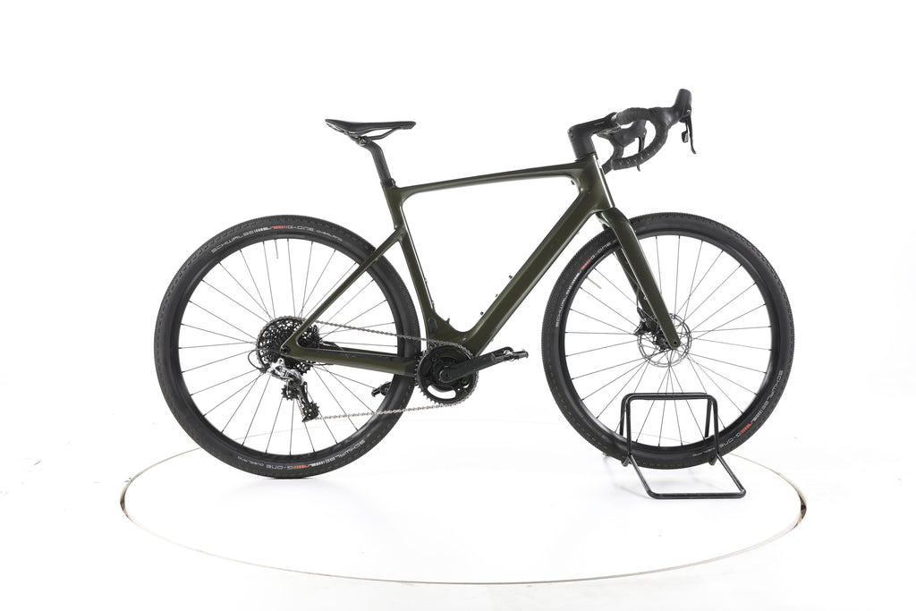 Scott Solace Gravel eRIDE 30 E-Gravel & Rennrad Carbon - Image 1