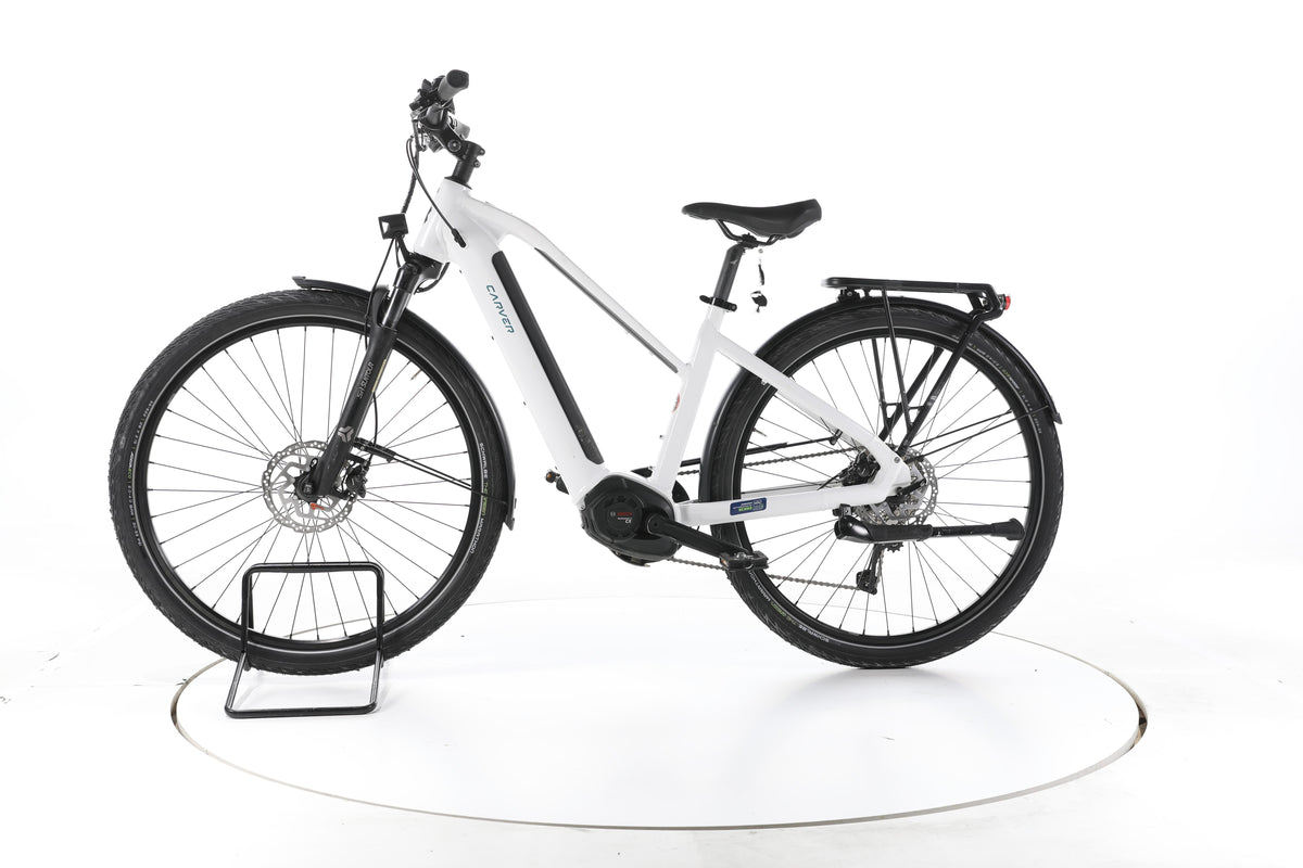 Carver Route E.510 Trekking E-Bike - Image 7