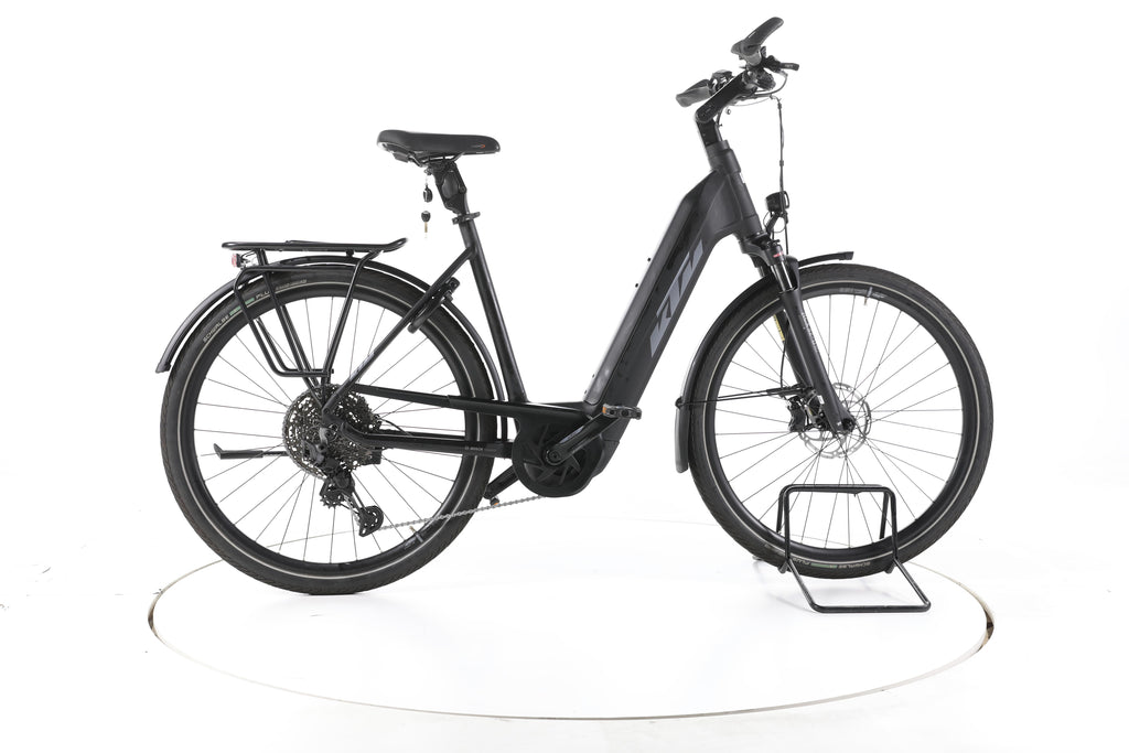 KTM Macina Style 720 Trekking E-Bike Tiefeinsteiger - Image 1