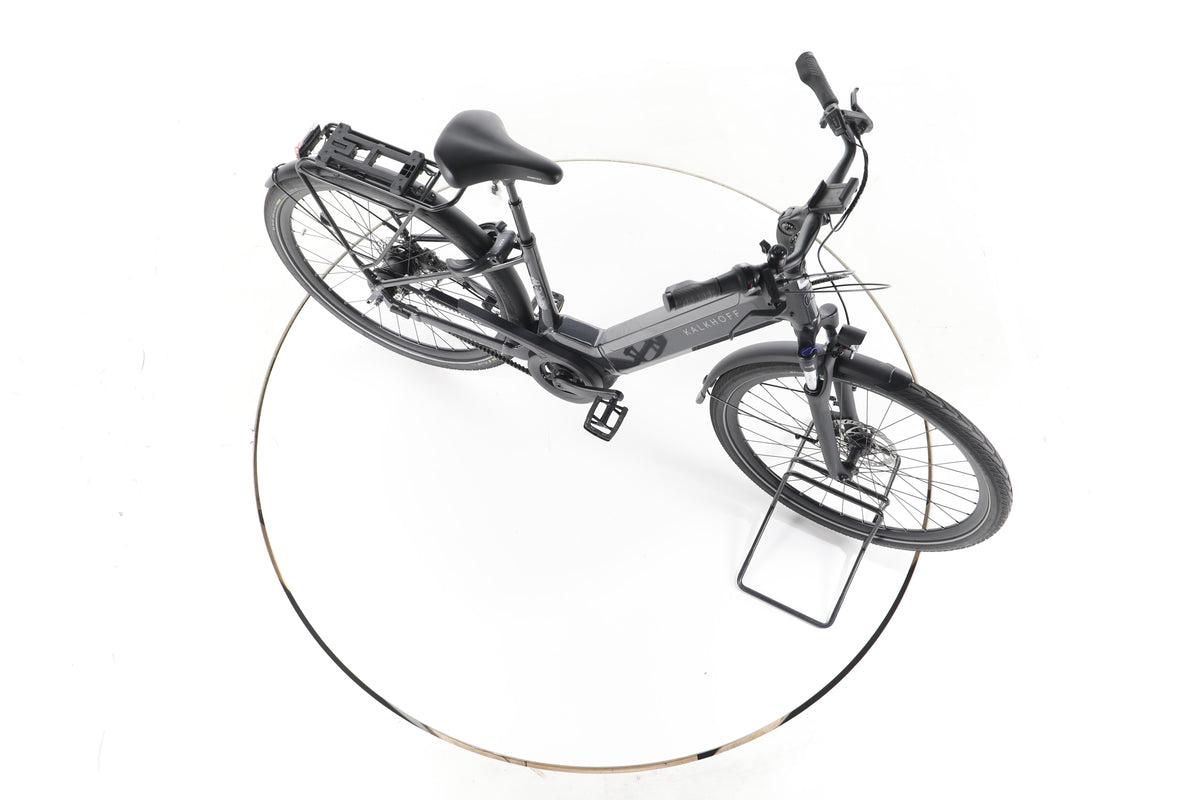 Kalkhoff ENTICE 5+ EXCITE ABS City E-Bike Tiefeinsteiger 2024 - Image 14