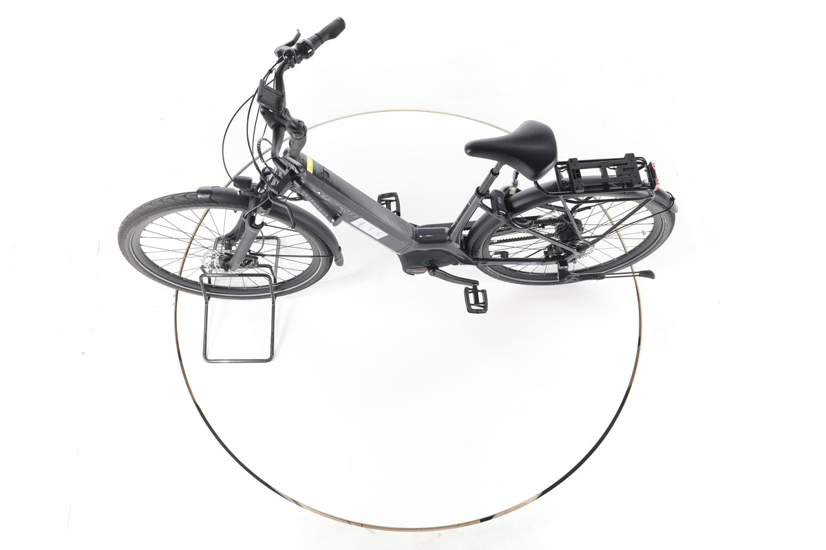 Kalkhoff ENTICE 5+ EXCITE ABS City E-Bike Tiefeinsteiger 2024 - Image 19