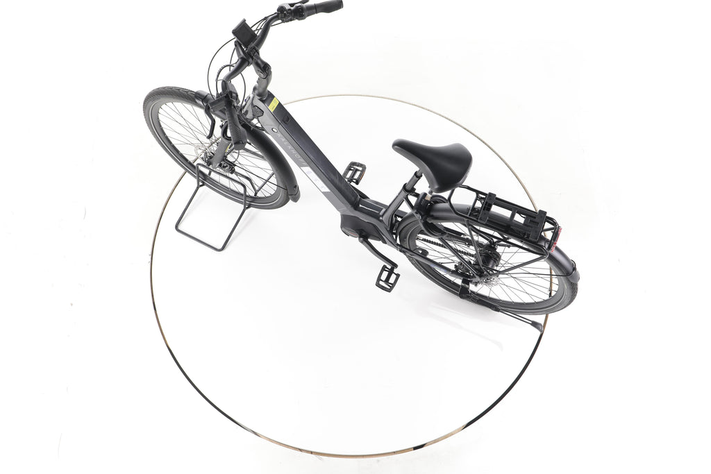 Kalkhoff ENTICE 5+ EXCITE ABS City E-Bike Tiefeinsteiger 2024 - Image 20