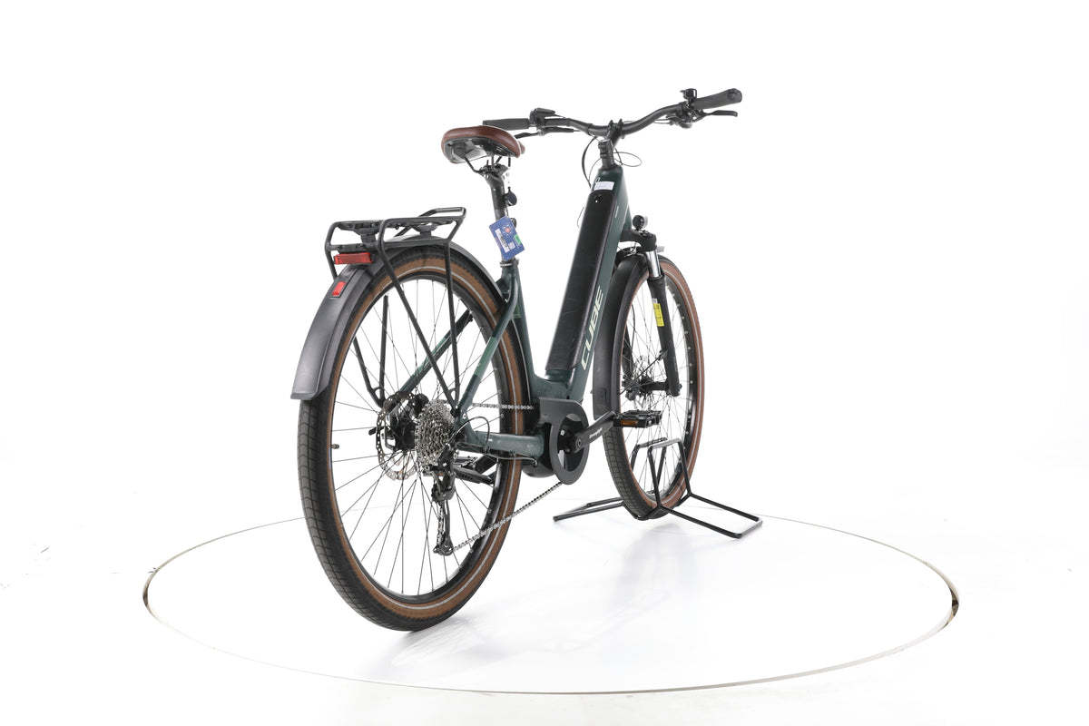 Cube Touring Hybrid ONE 625 Trekking E-Bike Tiefeinsteiger - Image 11