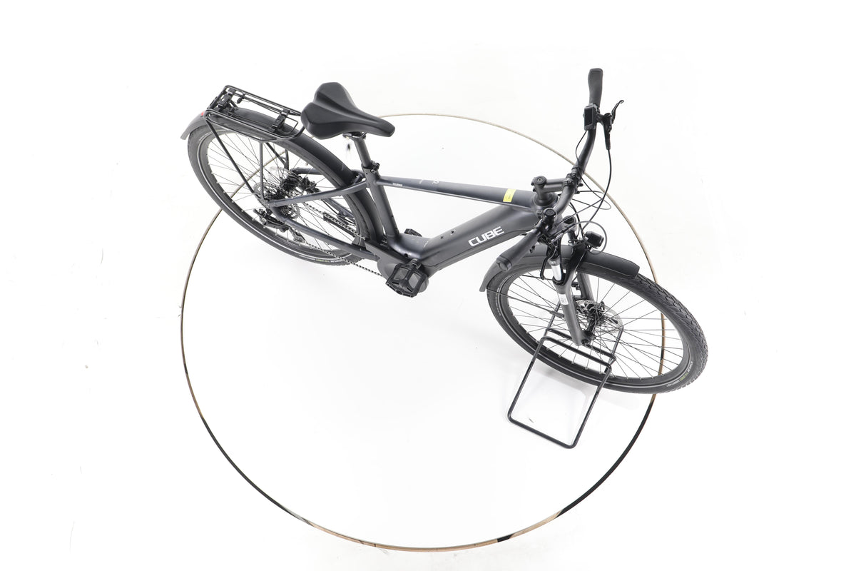 Cube Touring Hybrid ONE Trekking E-Bike 2024 - Image 14