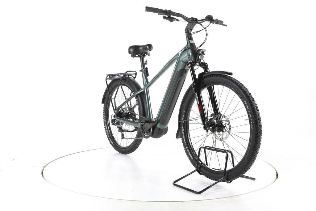 Haibike Trekking 5 Trekking E-Bike - Image 3