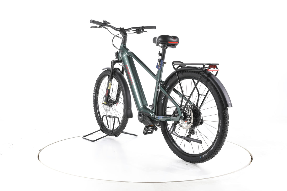 Haibike Trekking 5 Trekking E-Bike - Image 9