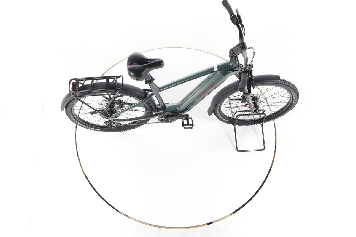 Haibike Trekking 5 Trekking E-Bike - Image 13