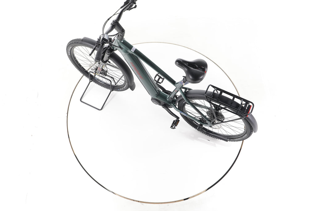 Haibike Trekking 5 Trekking E-Bike - Image 20