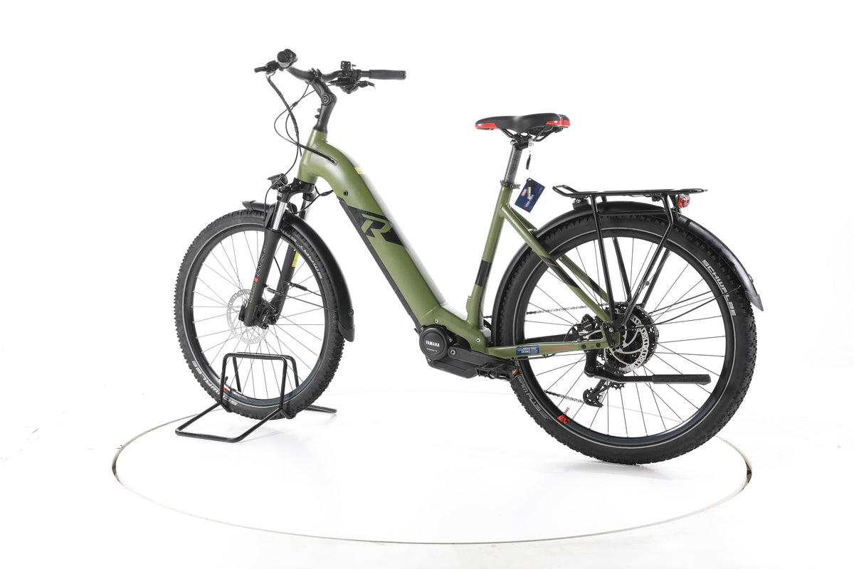 R Raymon CrossRay E 5.0 Trekking E-Bike Tiefeinsteiger - Image 8