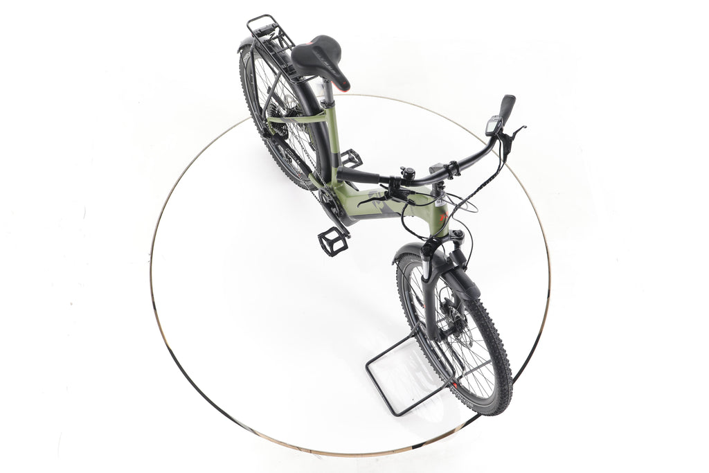 R Raymon CrossRay E 5.0 Trekking E-Bike Tiefeinsteiger - Image 15