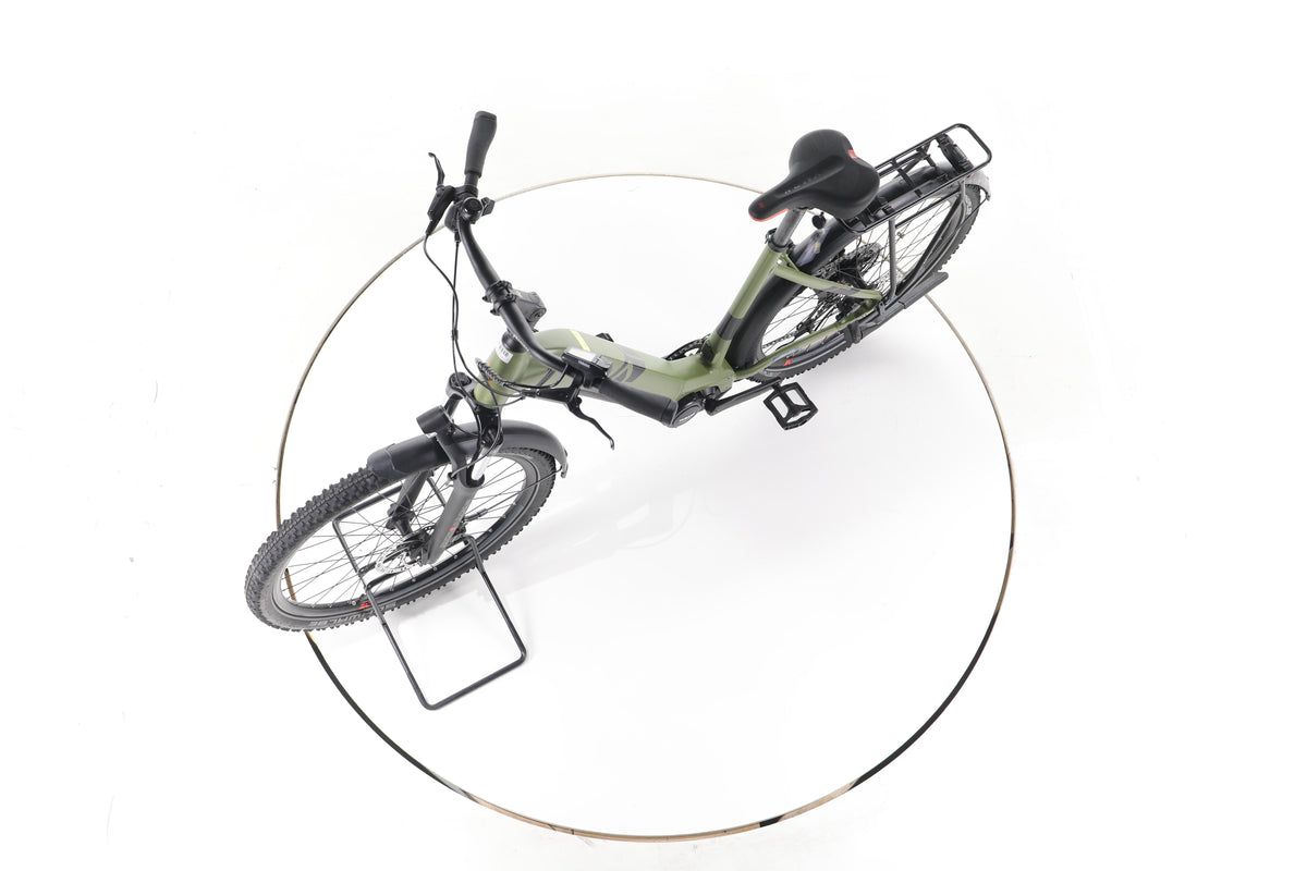 R Raymon CrossRay E 5.0 Trekking E-Bike Tiefeinsteiger - Image 18