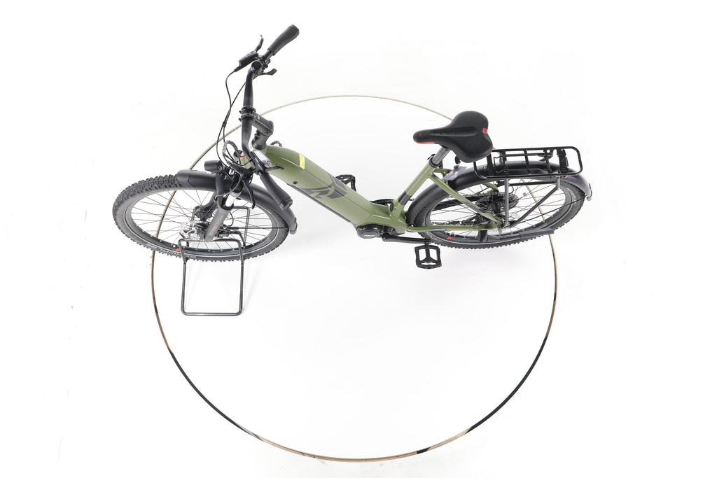 R Raymon CrossRay E 5.0 Trekking E-Bike Tiefeinsteiger - Image 19