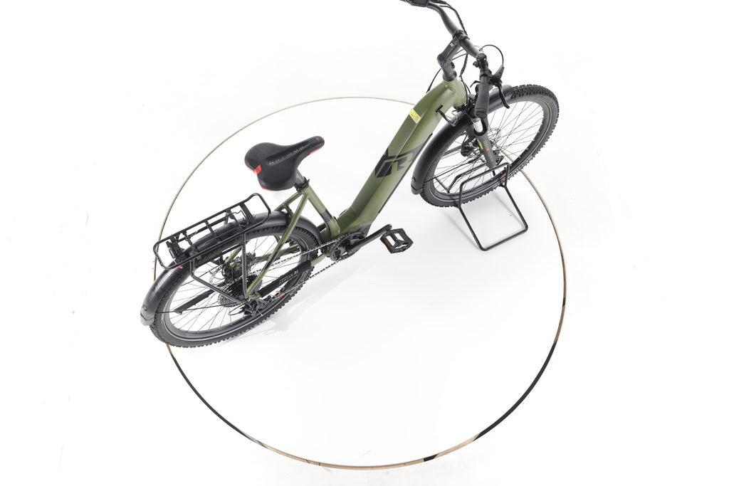 R Raymon CrossRay E 5.0 Trekking E-Bike Tiefeinsteiger - Image 24