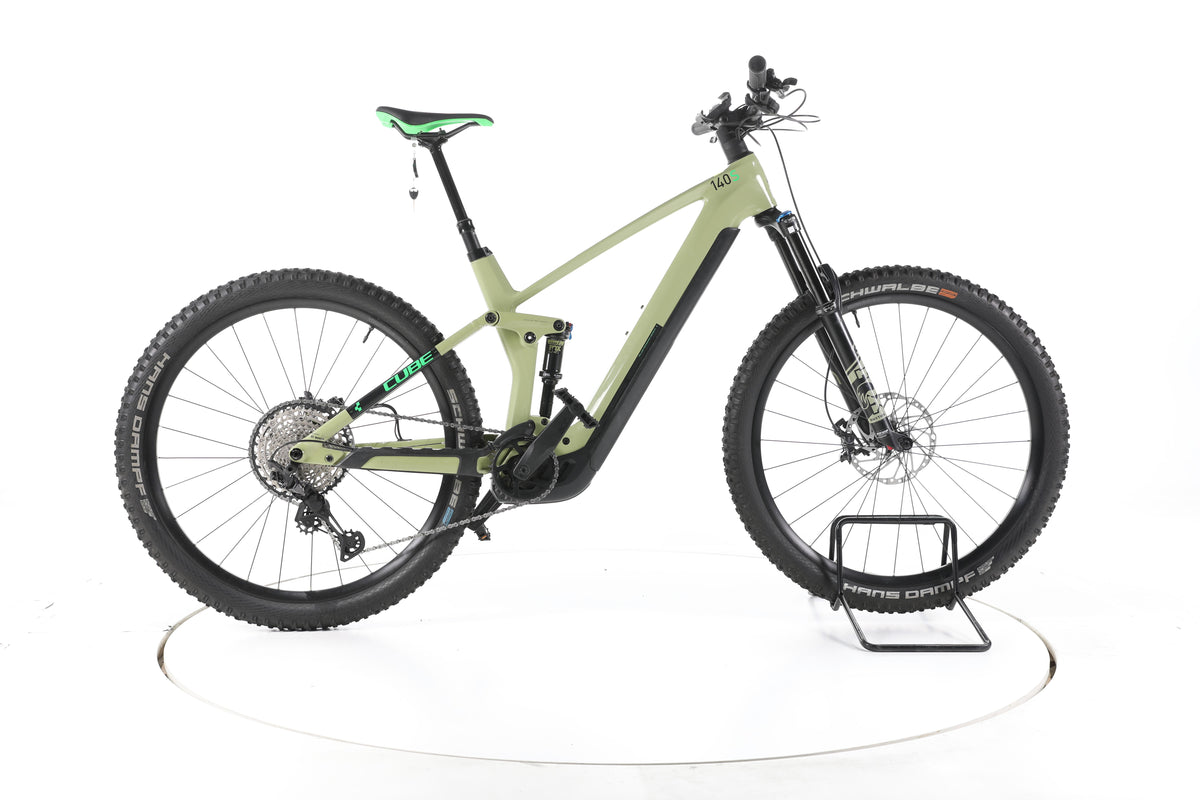 Cube Stereo Hybrid 140 E-Bike Fully Carbon - Image 1