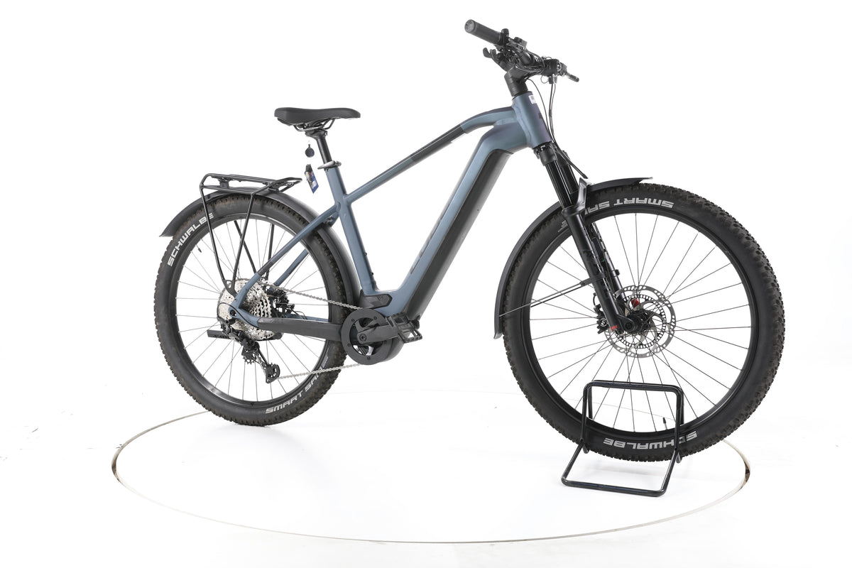 Cube Reaction Hybrid ABS 750 Trekking E-Bike - Image 2