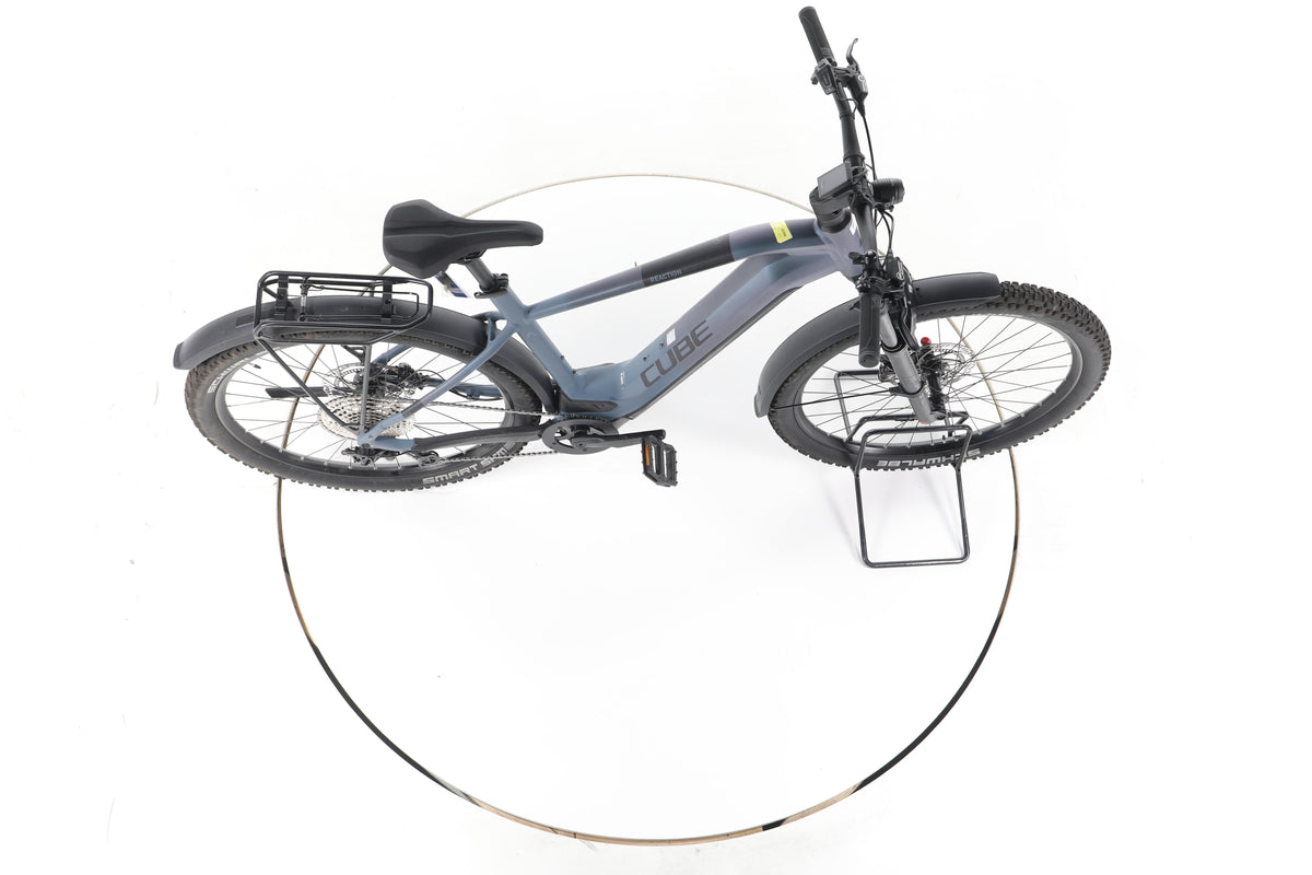 Cube Reaction Hybrid ABS 750 Trekking E-Bike - Image 13
