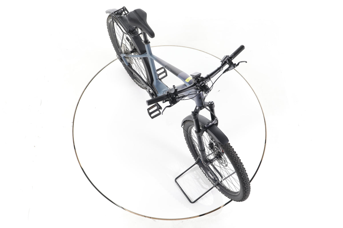 Cube Reaction Hybrid ABS 750 Trekking E-Bike - Image 15