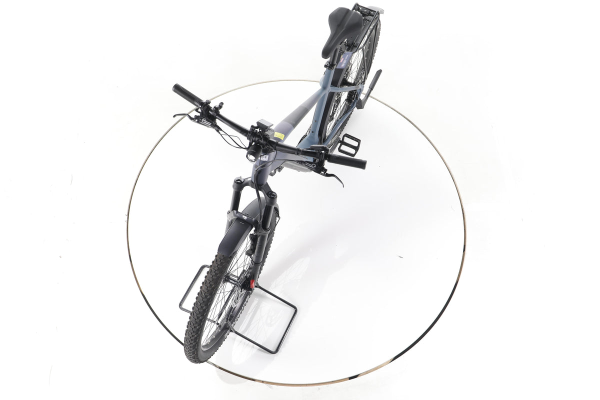 Cube Reaction Hybrid ABS 750 Trekking E-Bike - Image 17