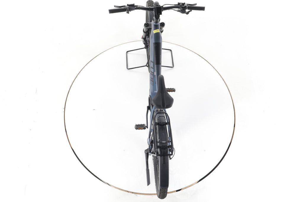 Cube Reaction Hybrid ABS 750 Trekking E-Bike - Image 22