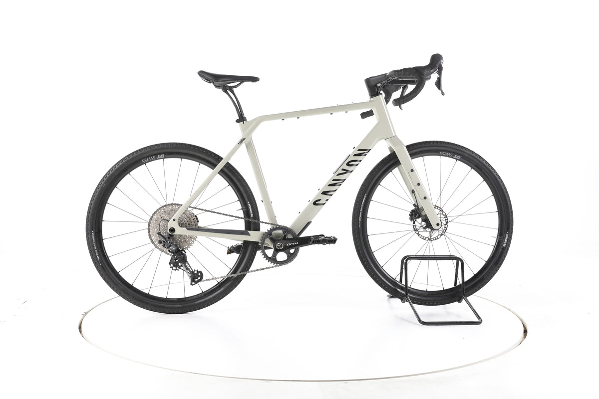 Canyon Grizl CF 7 ESC Gravelbike Carbon 2025 - Image 1