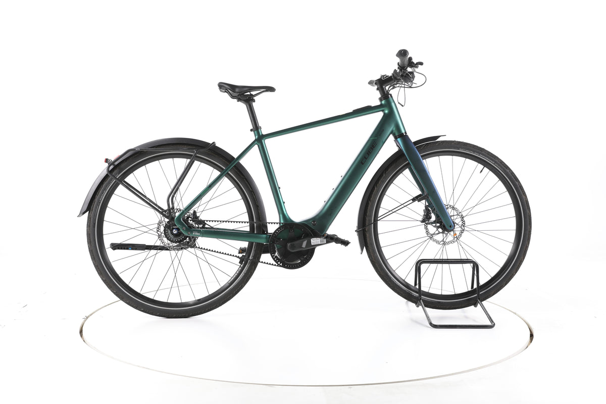 Cube Editor Hybrid SLT City E-Bike 2025 - Image 1