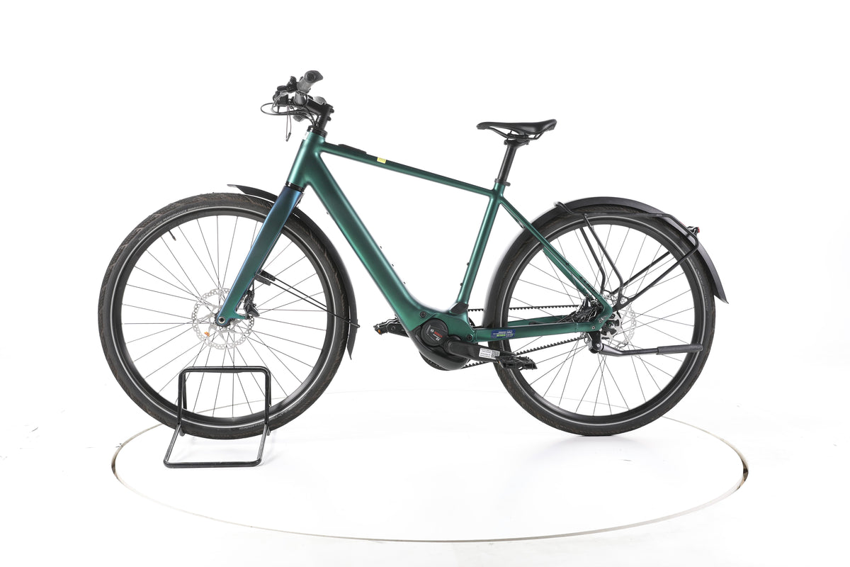 Cube Editor Hybrid SLT City E-Bike 2025 - Image 7