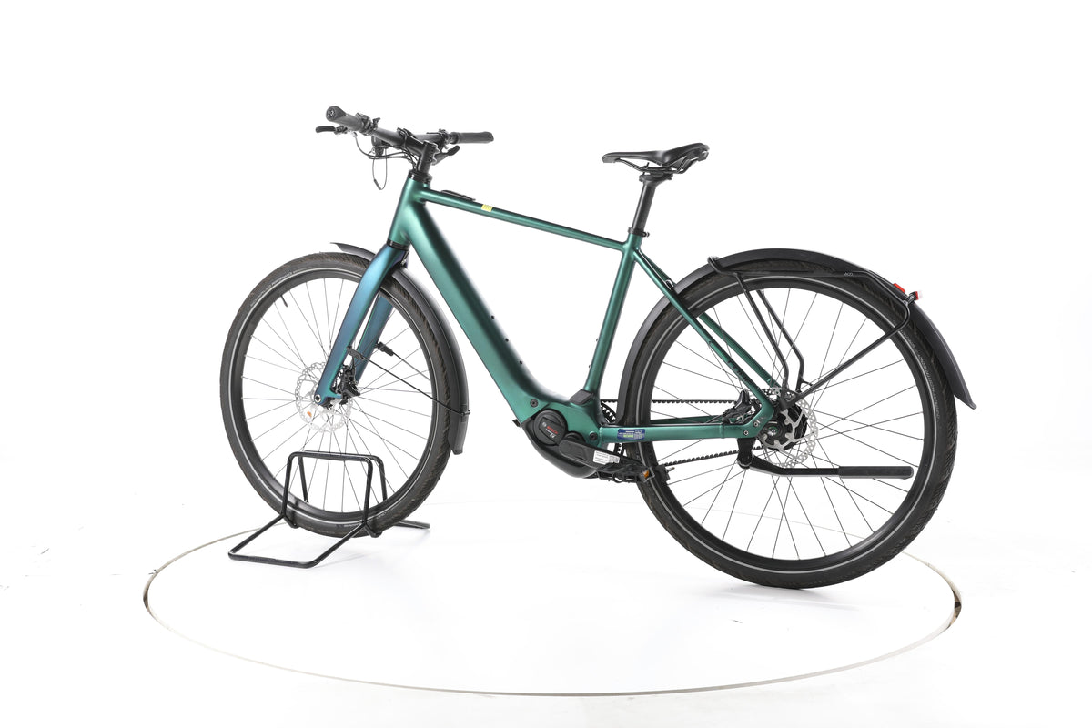 Cube Editor Hybrid SLT City E-Bike 2025 - Image 8