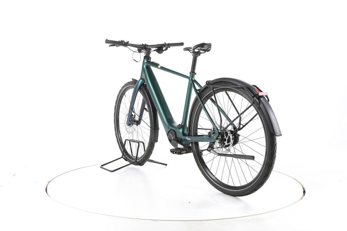 Cube Editor Hybrid SLT City E-Bike 2025 - Image 9