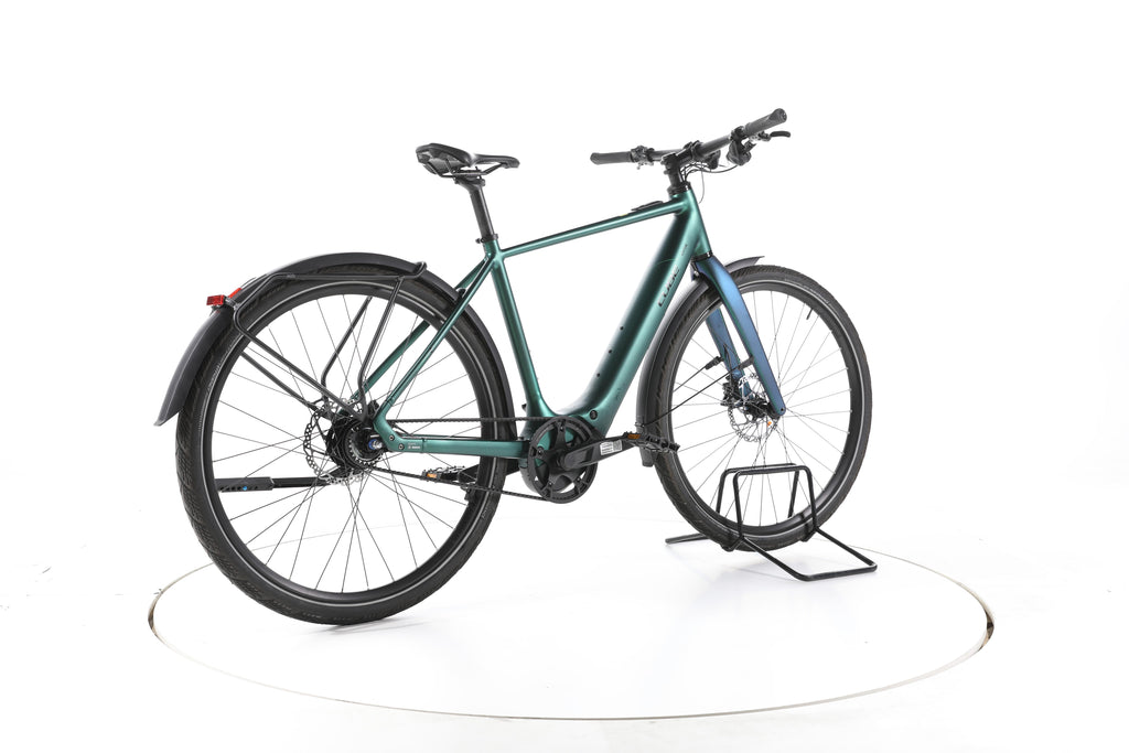 Cube Editor Hybrid SLT City E-Bike 2025 - Image 12
