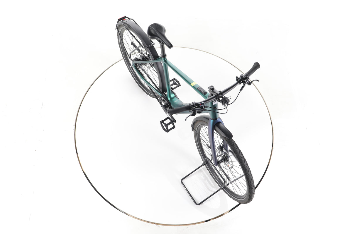 Cube Editor Hybrid SLT City E-Bike 2025 - Image 15