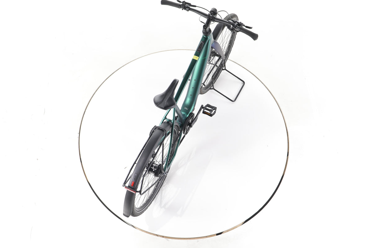 Cube Editor Hybrid SLT City E-Bike 2025 - Image 23