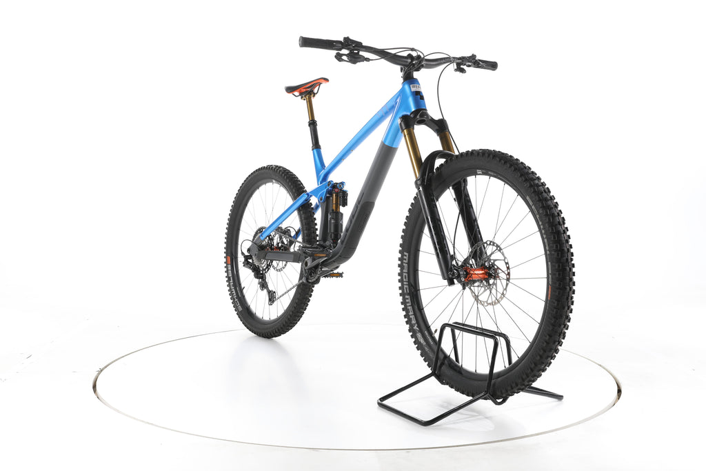 Cube Stereo ONE77 C:68X SLX Fahrrad Fully - Image 3