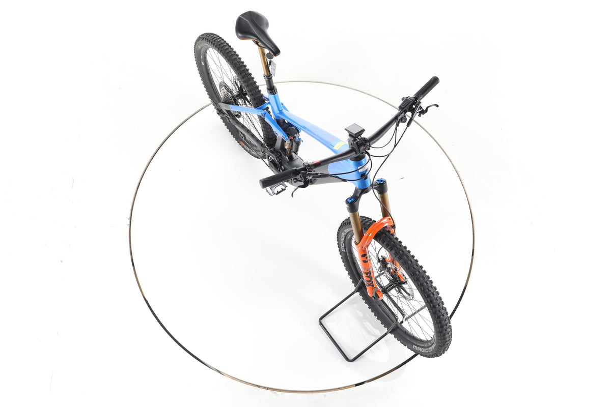 Cube Stereo Hybrid 160 HPC E-Bike Fully Carbon - Image 15