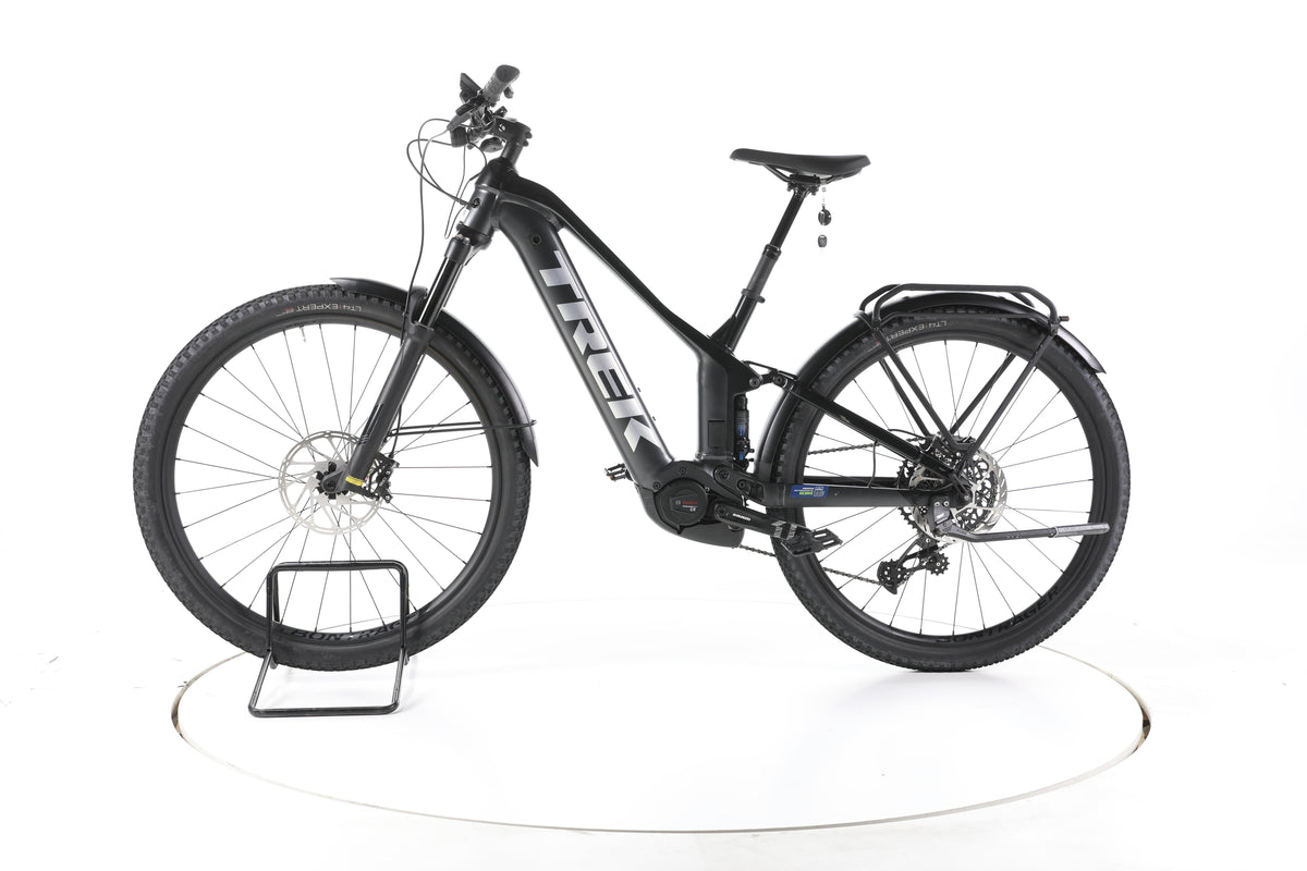 Trek Powerfly FS9 EQ SUV E-Bike - Image 7