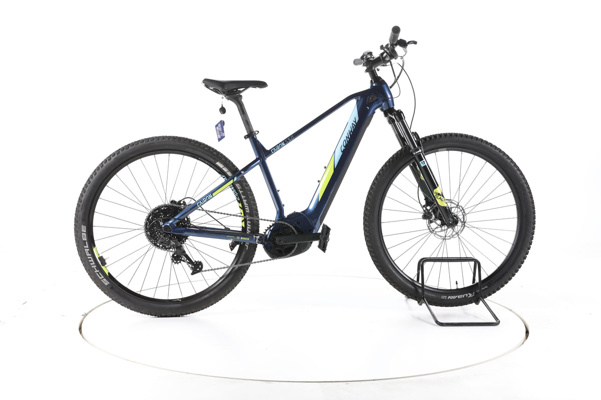 Conway Cairon S 5.0 E-Bike - Image 1