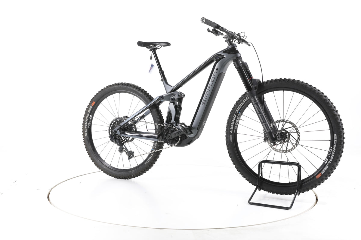 Simplon Rapcon Pmax E-Bike Fully Carbon - Image 2